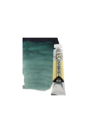 ACUARELA REMBRANDT  20ML 630 CREPUSCULO VERDE SERIE 1 Económico