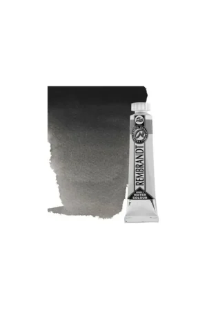 ACUARELA REMBRANDT  20ML 702 NEGRO BUJIA SERIE 1 Máxima Calidad