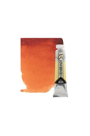 No Te Lo Pierdas ACUARELA REMBRANDT 20ML 229 ANARANJADO QUINACRIDONA SERIE 2