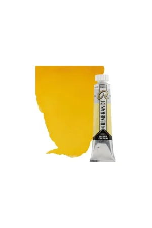 Gran Oferta ACUARELA REMBRANDT 20ML 247 AMARILLO AZO MEDIO SERIE 2