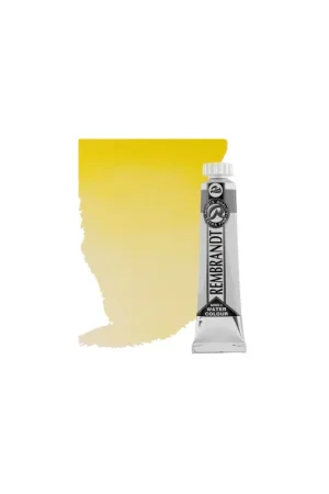 Hecho A Mano ACUARELA REMBRANDT  20ML 254 AMARILLO LIMON PERMANENTE SERIE 2