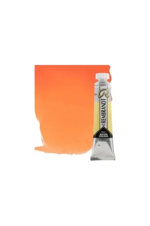 Novedad ACUARELA REMBRANDT  20ML 264 ANARANJADO BRILLANTE SERIE 2