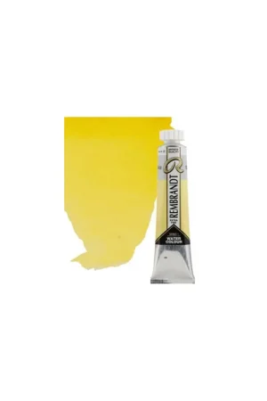 ACUARELA REMBRANDT  20ML 272 AMARILLO TRANSPARENTE MEDIO SERIE 2 Ordenar Ahora Mismo