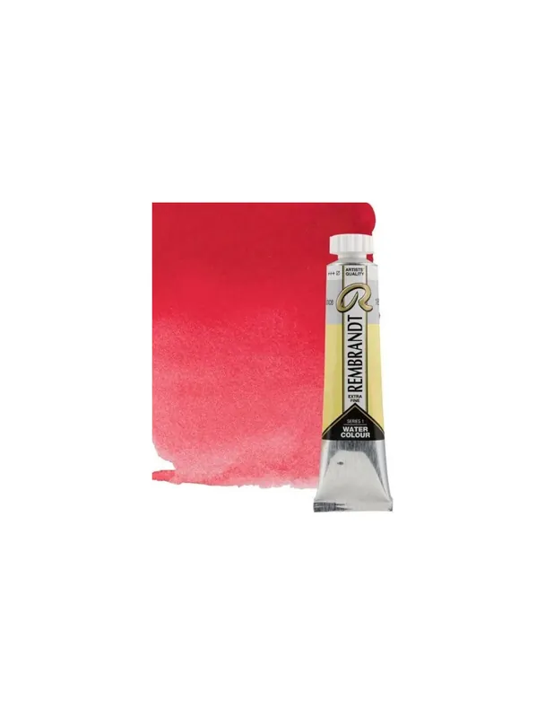 Económico ACUARELA REMBRANDT 20ML 355 ROJO NAFTOL AZUL SERIE 2