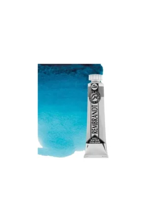 Solo Por Tiempo Limitado ACUARELA REMBRANDT  20ML 522 AZUL TURQUESA SERIE 2