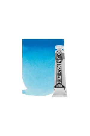 Lujoso ACUARELA REMBRANDT 20ML 535 AZUL CERULEO FTALO SERIE 2