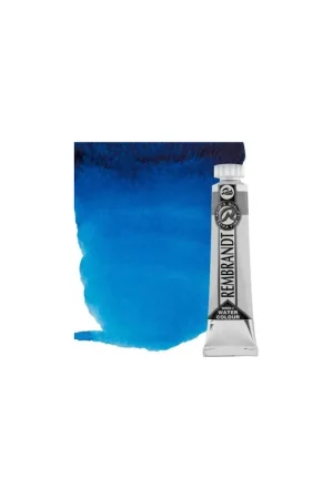 Moderno ACUARELA REMBRANDT 20ML 576 AZUL VERDE FTALO SERIE 2