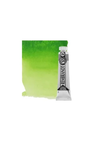 Promoción ACUARELA REMBRANDT  20ML 633 VERDE AMARILLENTO PERMANENTE SERIE 2
