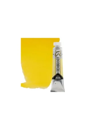 ACUARELA REMBRANDT  20ML 209 AMARILLO CADMIO SERIE 3 Máxima Calidad