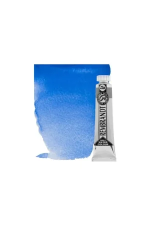 Envío Gratis ACUARELA REMBRANDT  20ML 511 AZUL COBALTO SERIE 3