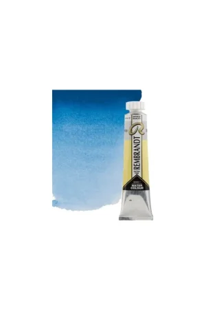 Compra Ahora ACUARELA REMBRANDT  20ML 598 AZUL CERULEO VERDE SERIE 3