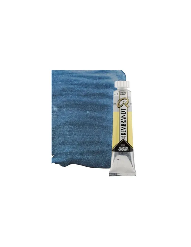 Ordenar Ahora Mismo ACUARELA REMBRANDT 20ML 846 AZUL INTERFERENCIA SERIE 3