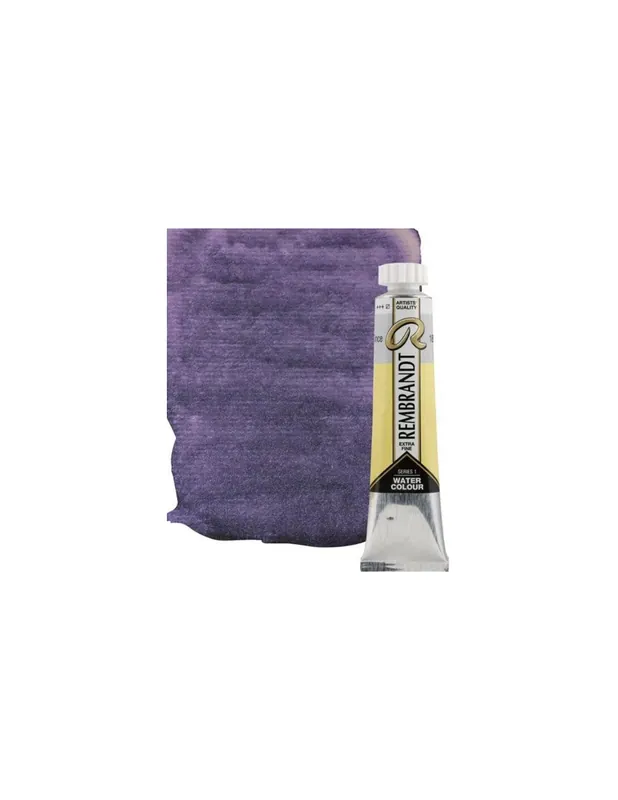 ACUARELA REMBRANDT 20ML 847 VIOLETA INTERFERENCIA SERIE 3 Devolución Gratuita