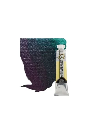 Nueva Colección ACUARELA REMBRANDT  20ML 862 VIOLETA AZUL ORO CAMALEON SERIE 3