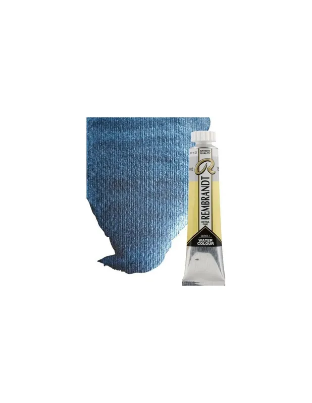 Compra Ahora ACUARELA REMBRANDT 20ML 865 AZUL PURPURINA SERIE 3