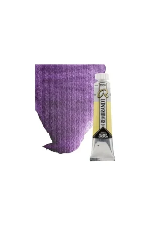 ACUARELA REMBRANDT  20ML 866 VIOLETA PURPURINA SERIE 3 Moderno