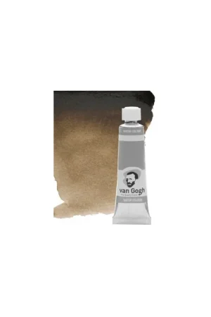 Certificado ACUARELA VAN GOGH 10ML 416 SEPIA