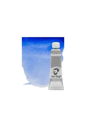 ACUARELA VAN GOGH 10ML 512 AZUL COBALTO ULTRAMAR Nuevo Modelo