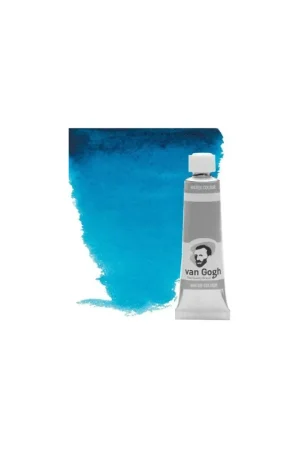 ACUARELA VAN GOGH 10ML 522 AZUL TURQUESA Compra Ahora