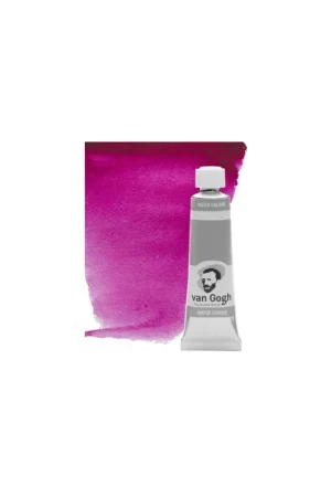 Precio Rebajado ACUARELA VAN GOGH 10ML 593 PURPURA AZUL QUINACRIDONA