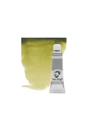 ACUARELA VAN GOGH 10ML 620 VERDE OLIVA Precio Rebajado