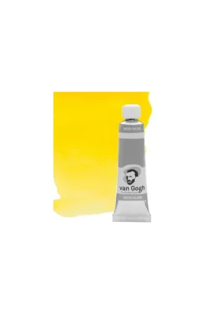 Nuevo Modelo ACUARELA VAN GOGH 10ML 268 AMARILLO AZO CLARO