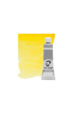 Premium ACUARELA VAN GOGH 10ML 272 AMARILLO TRANSPARENTE MEDIO