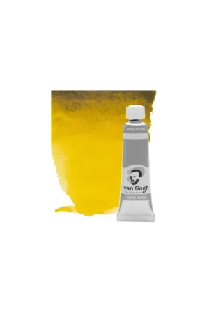 ACUARELA VAN GOGH 10ML 296 VERDE AMARILLO AZO Precio Rebajado
