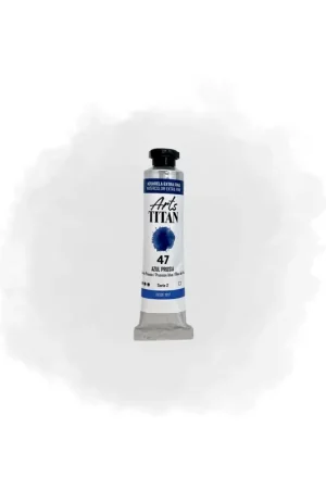 Precio Económico TITAN ACUARELA 20ML BLANCO TITAN
