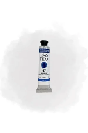 Compra Hoy TITAN ACUARELA 20ML BLANCO LACA CHIN