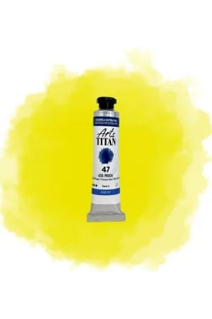 Compra Ahora TITAN ACUARELA. 20ML AMARILLO CADM.LM