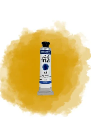 TITAN ACUARELA. 20ML AMARILL.STIL GRA Precio De Fábrica