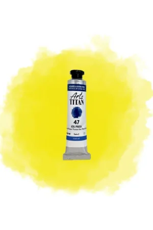 TITAN ACUARELA. 20ML AMARILLO LM.TITAN Imprescindible (Must-Have)