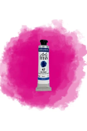 Última Versión TITAN ACUARELA. 20ML MAGENTA