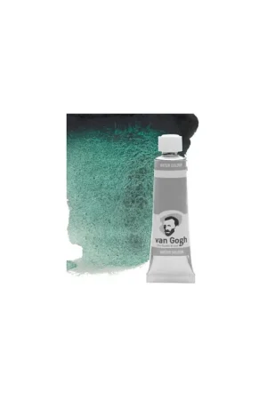Oferta Especial ACUARELA VAN GOGH 10ML 630 CREPUSCULO VERDE