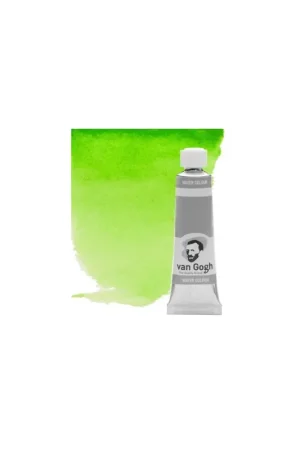 Mejor Precio ACUARELA VAN GOGH 10ML 633 VERDE AMARILLO PERMANENTE