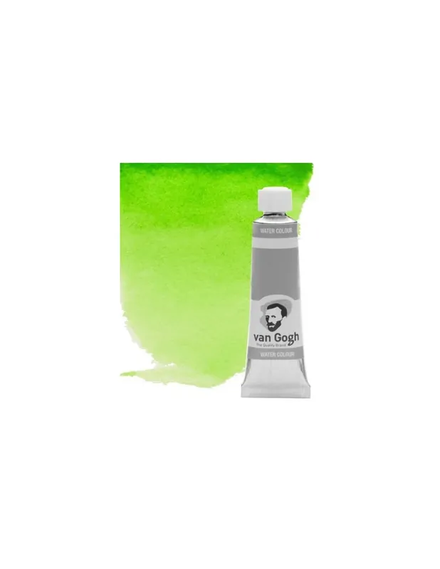 Mejor Precio ACUARELA VAN GOGH 10ML 633 VERDE AMARILLO PERMANENTE