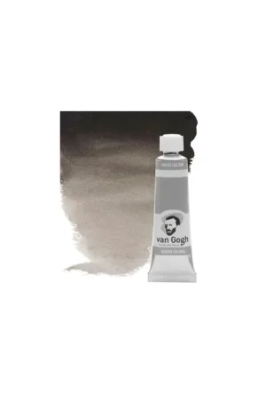 ACUARELA VAN GOGH 10ML 701 NEGRO MARFIL Mejor Calidad