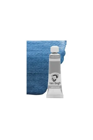 Certificado ACUARELA VAN GOGH 10ML 846 AZUL INTERFERENCIA