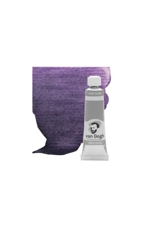 No Te Lo Pierdas ACUARELA VAN GOGH 10ML 847 VIOLETA INTERFERENCIA