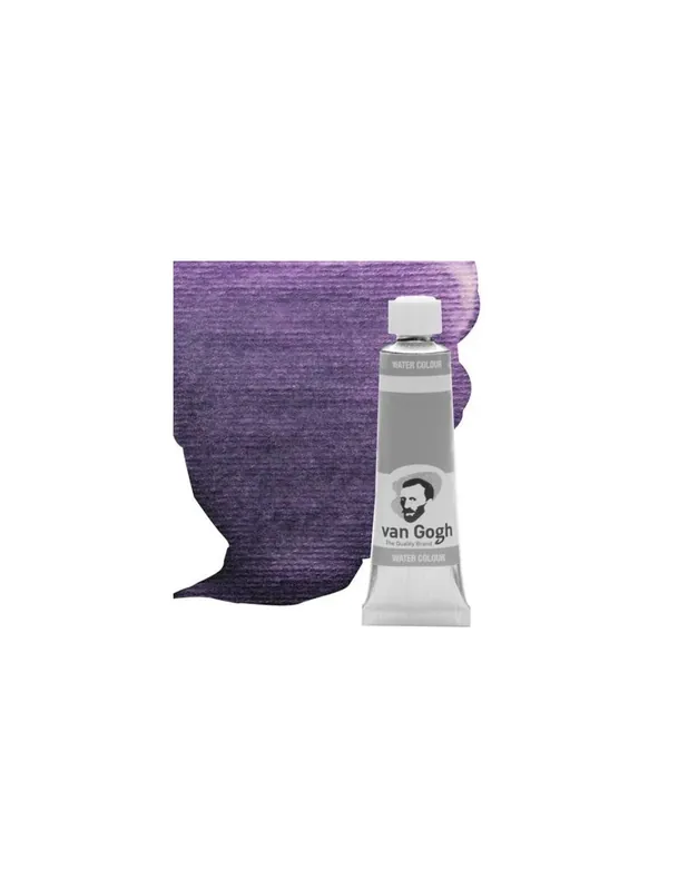 No Te Lo Pierdas ACUARELA VAN GOGH 10ML 847 VIOLETA INTERFERENCIA