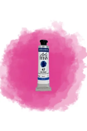 Disponible Ahora TITAN ACUARELA. 20ML ROSA TITAN CLARO