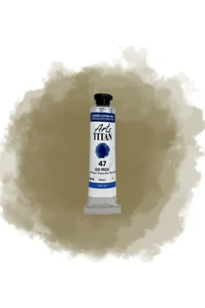 Precio Reducido TITAN ACUARELA. 20ML ORO