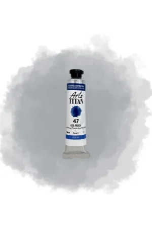 Compra Hoy TITAN ACUARELA. 20ML PLATA