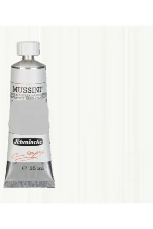 Precio Bajo MUSSINI blanco de zinc