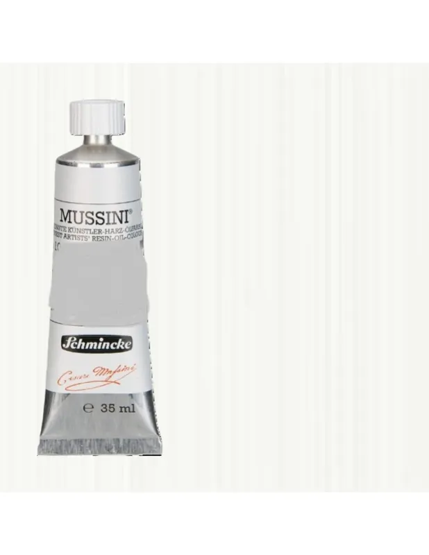 Precio Bajo MUSSINI blanco de zinc