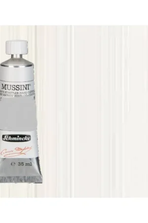 MUSSINI blanco transparente Envío Internacional