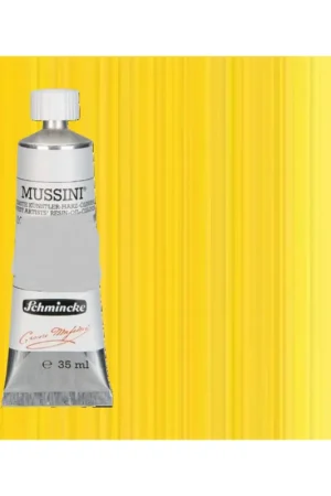 MUSSINI amarillo brillante Económico