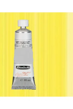 Premium MUSSINI amarillo de vanadio claro