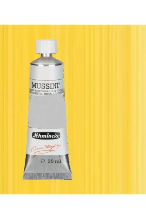 MUSSINI amarillo de vanadio oscuro Artesanal